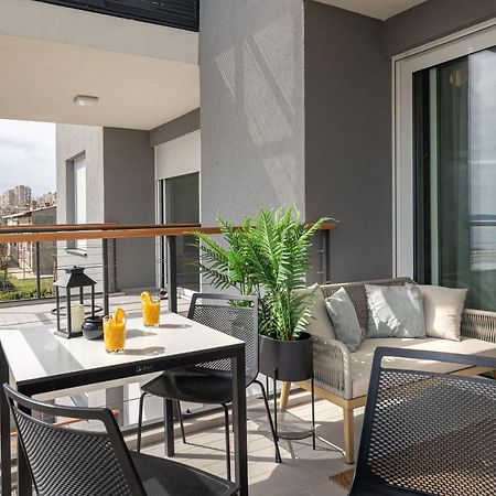 ספליט Apartment Abia Znjan מראה חיצוני תמונה