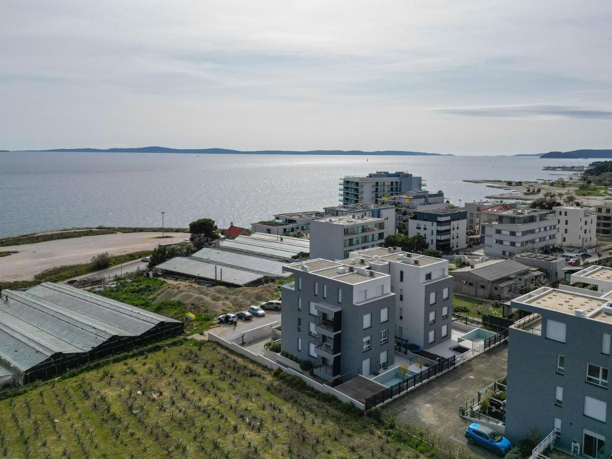 ספליט Apartment Abia Znjan מראה חיצוני תמונה