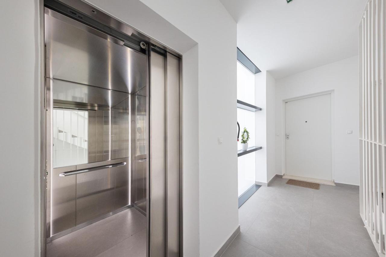 ספליט Apartment Abia Znjan מראה חיצוני תמונה