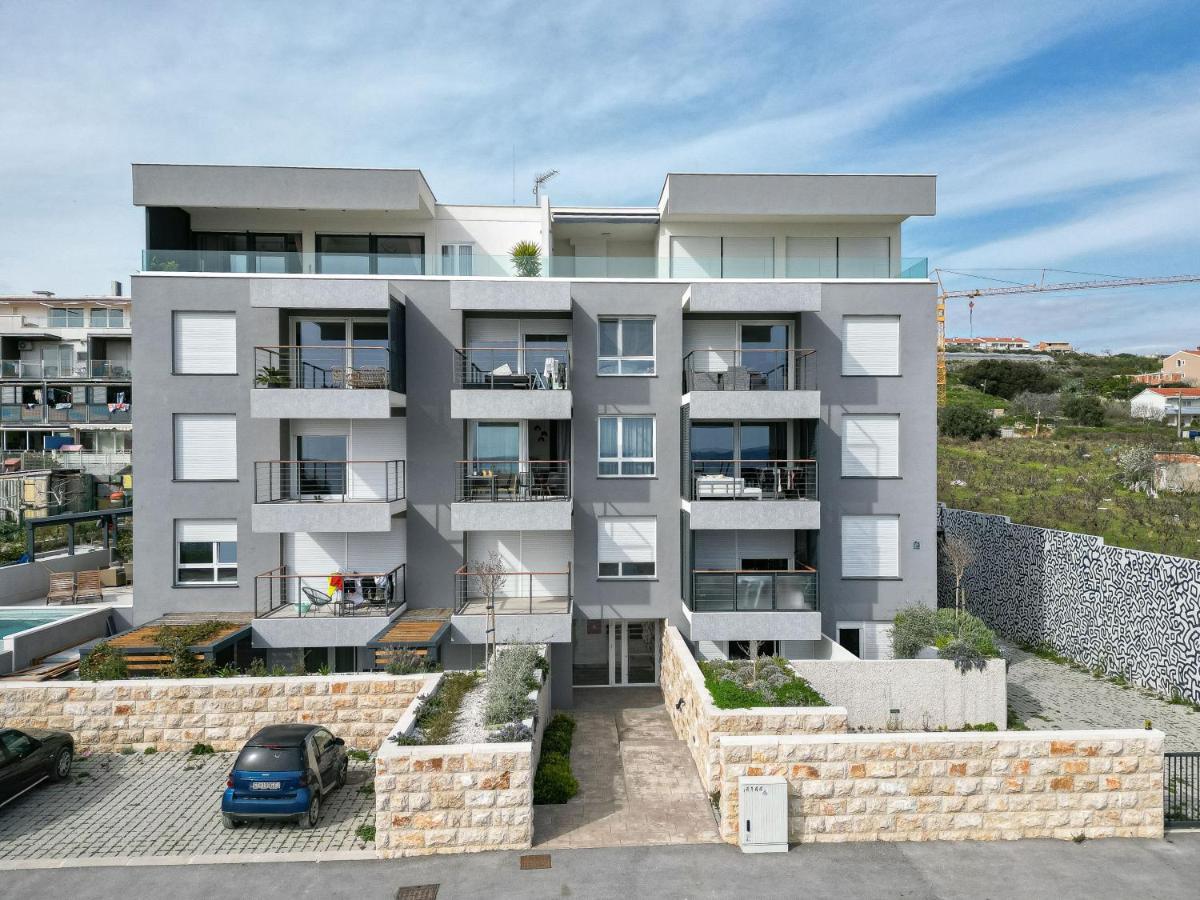 ספליט Apartment Abia Znjan מראה חיצוני תמונה