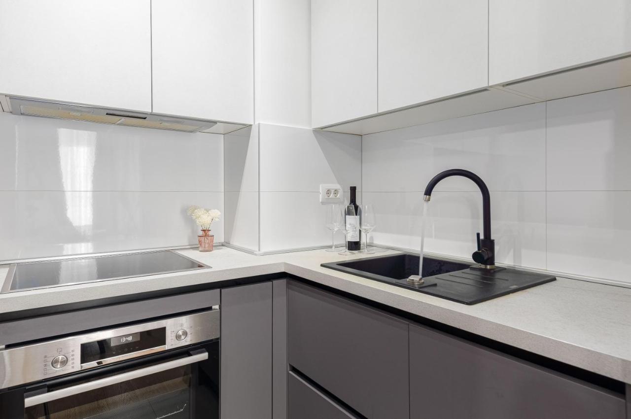ספליט Apartment Abia Znjan מראה חיצוני תמונה