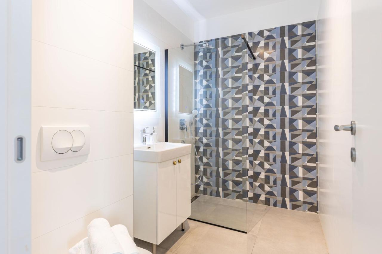 ספליט Apartment Abia Znjan מראה חיצוני תמונה