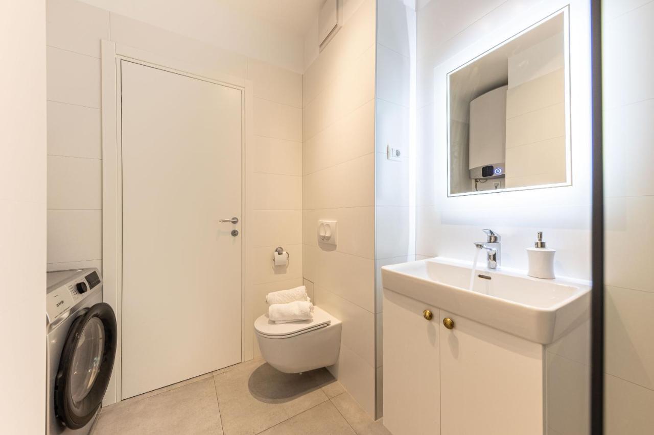 ספליט Apartment Abia Znjan מראה חיצוני תמונה