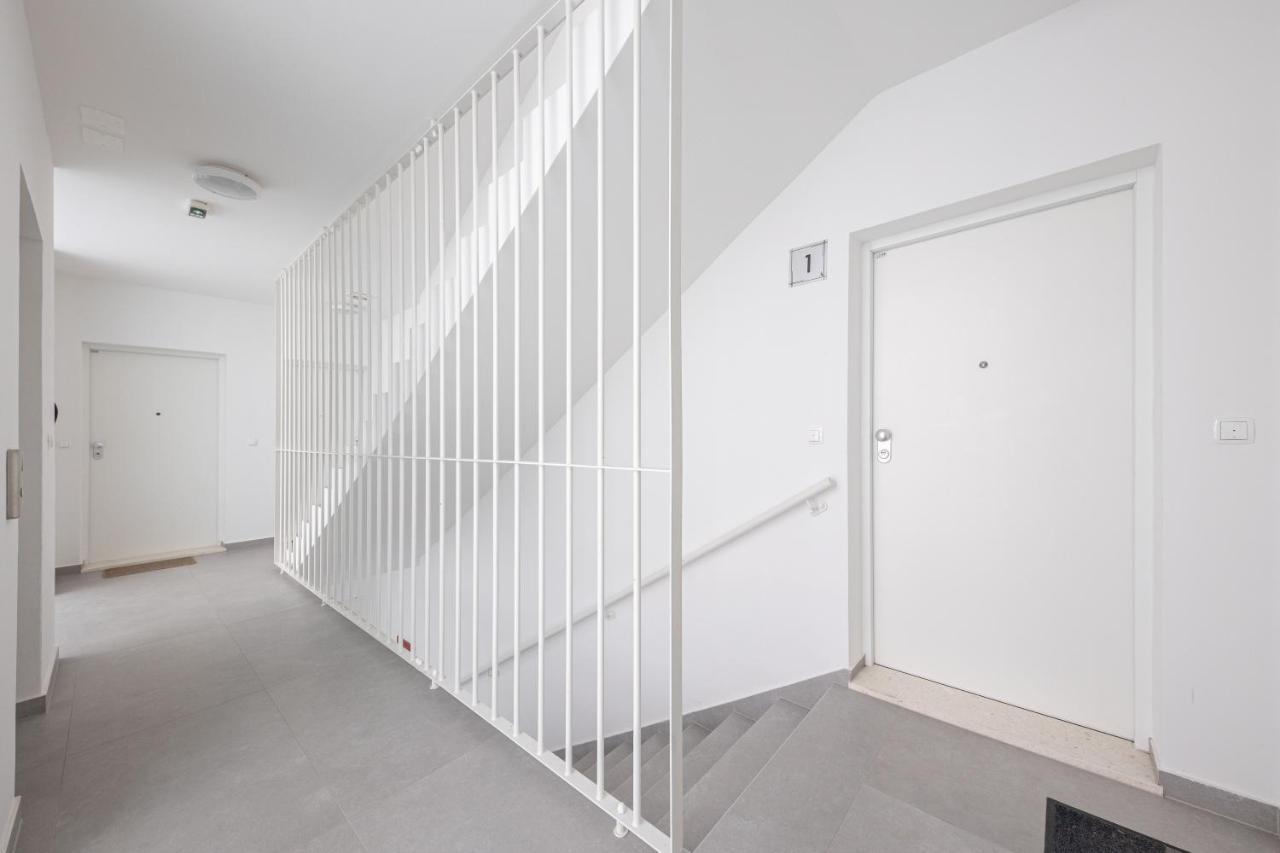 ספליט Apartment Abia Znjan מראה חיצוני תמונה