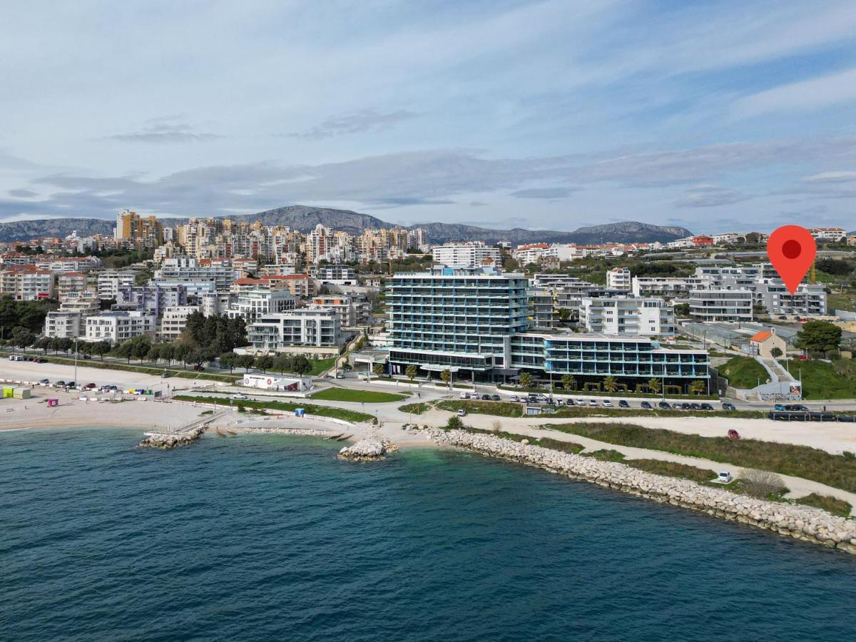 ספליט Apartment Abia Znjan מראה חיצוני תמונה